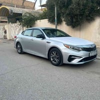 كيا اوبتيما 2019 امريكي ⚪️ رقم كربلاء دولي  ⚪️ مكينه 2400 GDi ⚪️ حساس ...