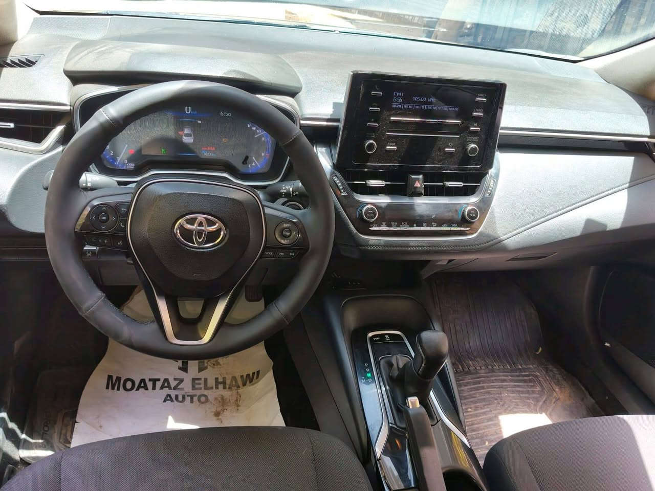 تويوتا كورولا 2022


**إذا كنت صاحب هذا الإعلان وتريد حذفه لأي سبب، رجاءا أرسل رسالة إلى الدعم الفني**