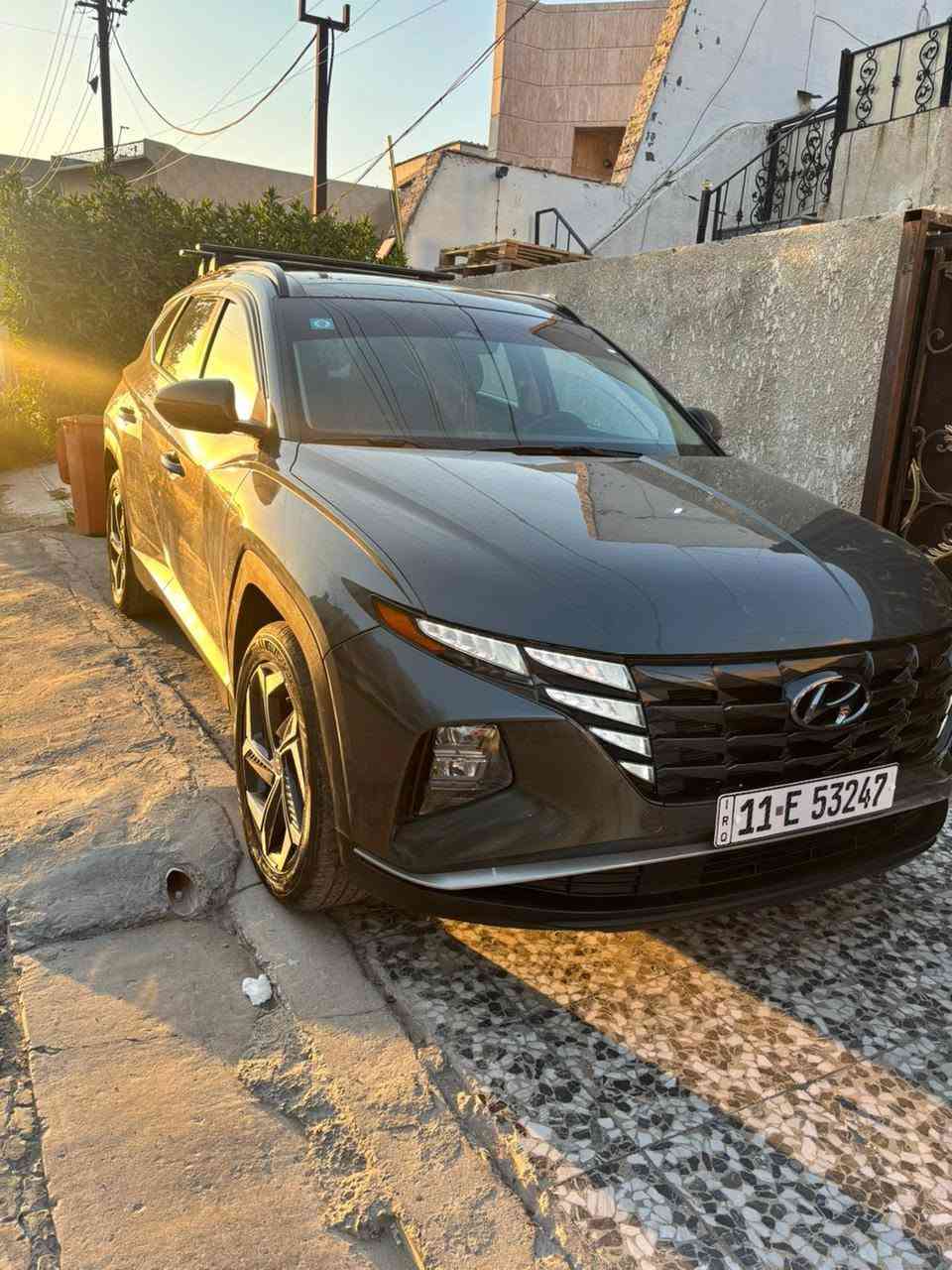 السلام عليكم توسان22 هايبرد فول 1/1السياره كلين السعر185$ وبيه مجال رقم الهاتف ***********
