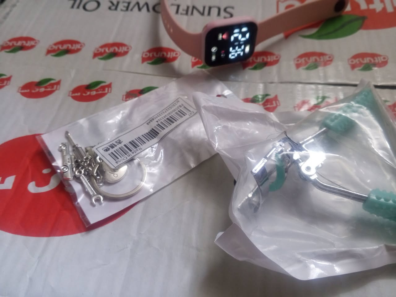 شلعه 150 قطعه ب25 مع توصيل


**إذا كنت صاحب هذا الإعلان وتريد حذفه لأي سبب، رجاءا أرسل رسالة إلى الدعم الفني**