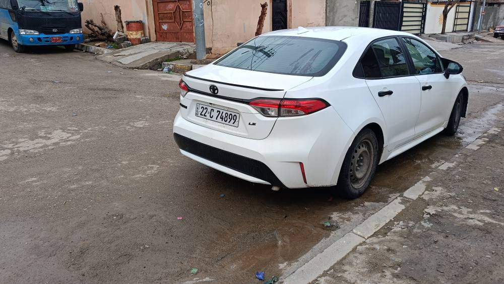 کرۆلا 2020 ئەمریکی  دووپارچەی بۆیاخە بەبێ ناوگرتن  73mi ڕۆیشتوە گێڕومەکینەی بەشەرت  شوێن چەمچەماڵ شمشمل, السليمانية


**إذا كنت صاحب هذا الإعلان وتريد حذفه لأي سبب، رجاءا أرسل رسالة إلى الدعم الفني**