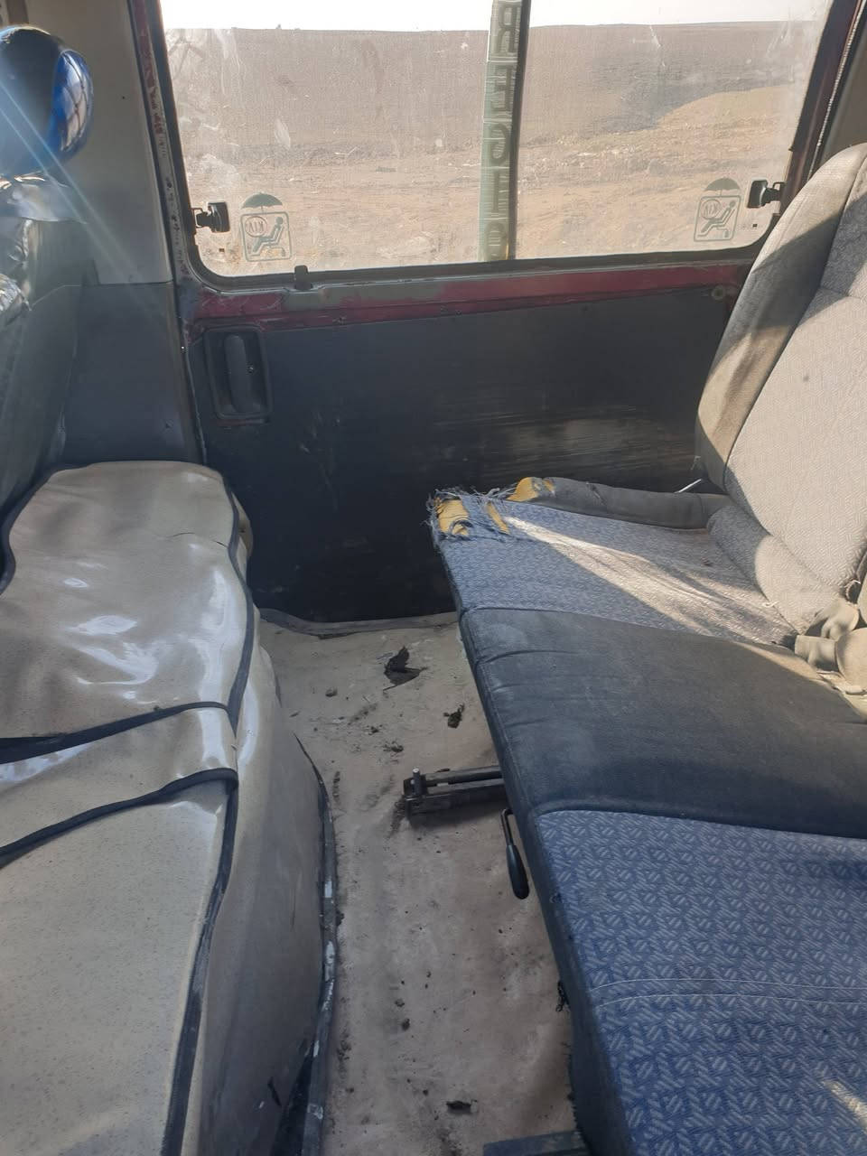 كيا موديل 1995 مكاني موصل ليس قوسيات بيه حسة كاز كير محرك اكسن كلو شرط شرط التحويل شرعيه بل قويات سعر 32 قفل مروس فقط تكسي ***********
