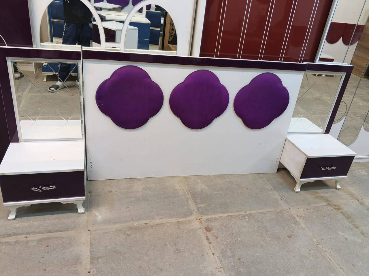 ذني اخر غرفتين  نضام سلايت ع 400 وشد ونقل مجاني لحك عليهن 🏃🏃🏃🏃


**إذا كنت صاحب هذا الإعلان وتريد حذفه لأي سبب، رجاءا أرسل رسالة إلى الدعم الفني**