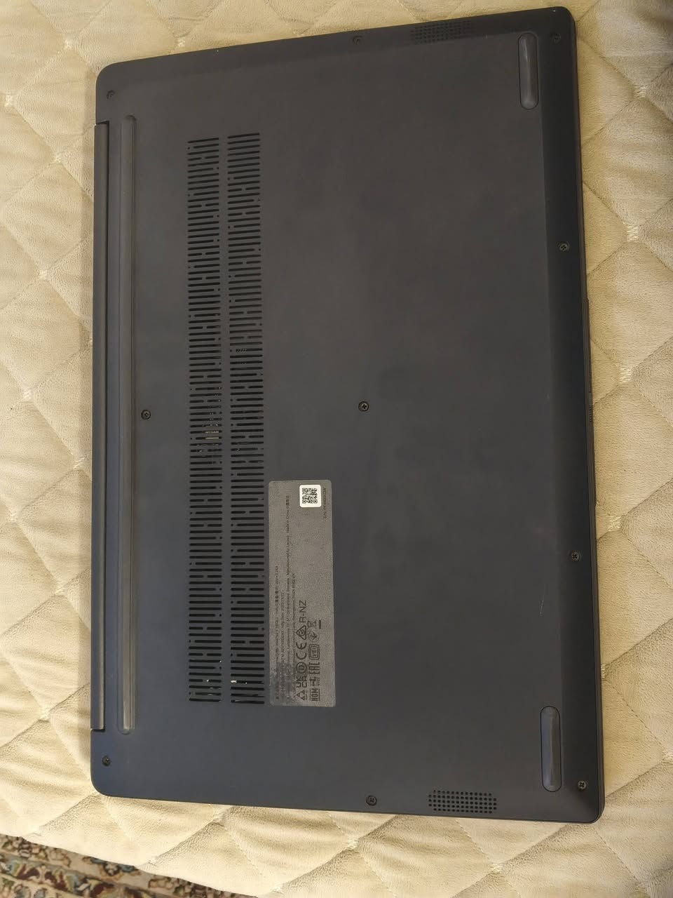 السلام عليكم ورحمة الله وبركاته لاب توب جديدة هاي المواصفات السعر 340 الف (بيهه مجال) 7767106560هاذا الرقم واتساب ايستفسار


**إذا كنت صاحب هذا الإعلان وتريد حذفه لأي سبب، رجاءا أرسل رسالة إلى الدعم الفني**