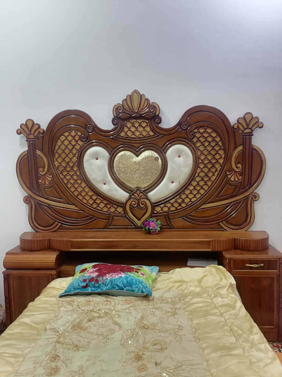 غرفه صاج نظيف جدا للبيع


**إذا كنت صاحب هذا الإعلان وتريد حذفه لأي سبب، رجاءا أرسل رسالة إلى الدعم الفني**