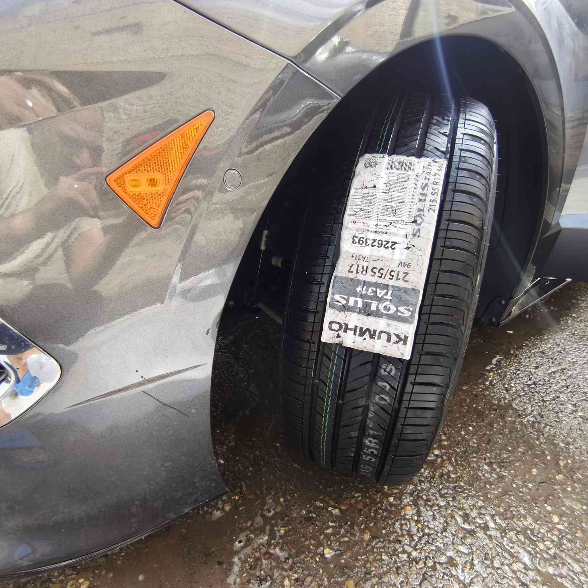 ‏سلام عليكم رمضان كريم
‏للبيع فقط بدون مراوس
‏السيارة جديده بمعنى الكلمه 
‏سوناتا 2023 ليمتد هايبرد واحد على واحد اعلى فئه
‏  HYPER LIMITED VIP بلسوناتا
‏صرف البانزين انسا التفويله 50لتر تمشيك 950كلم 
‏ماشيه24الف حاليا
‏حادث السياره فقط بارد PDR الجاملغ الخلفي الايسر وشويه بالجنطه بدون صبغ 
‏وبيهه قطعتين كلير بدون حادث من امريكا الجاملغ الخلفي الايمن والباب 
‏((تخم تاير شركه اصلي البارحه شديته سعرة 300$))
‏المواصفات :
‏مكينه 2000 هايبرد
‏اعلى فئه
‏رادار امامي
‏رادار جانبي
‏رادار خلفي
‏حساسات امامي + خلفيه
‏بنوراما
‏سماعات سستم بوس
‏داتو شو يعرض عل الجامه الاماميه 
‏خمس كامرات محيطيه 360 درجه
‏تدفئه وتبريد المقاعد الاماميه
‏مقاعد كهربائيه وخزن ميموري
‏تدفئه الستيرن
‏قياده ذاتيه
‏توقف ذاتي عند الاقتراب
‏اشاير بلمري
‏قطعتين تبريد
‏شاحن لاسلكي
‏لد زنون بلادي
‏بردات خلفيه
‏طي المري عند الرجوع
‏وضعيات القياده /ايكو / كومفورت /سمارت /سبورت تشغيل عن بعد
‏تتقدم وترجع عن طريق البصمه
‏وبعد بيه هواي مواصفات ممذكوره  
‏لايت ذكي 
‏وماسحات اوتو  
‏السياره موجوده بغداد/الشعب 
‏السعر  192 قابل للتفاوض
‏للاستفسار اكثر اتصل عل الرقم 
‏***********
‏
