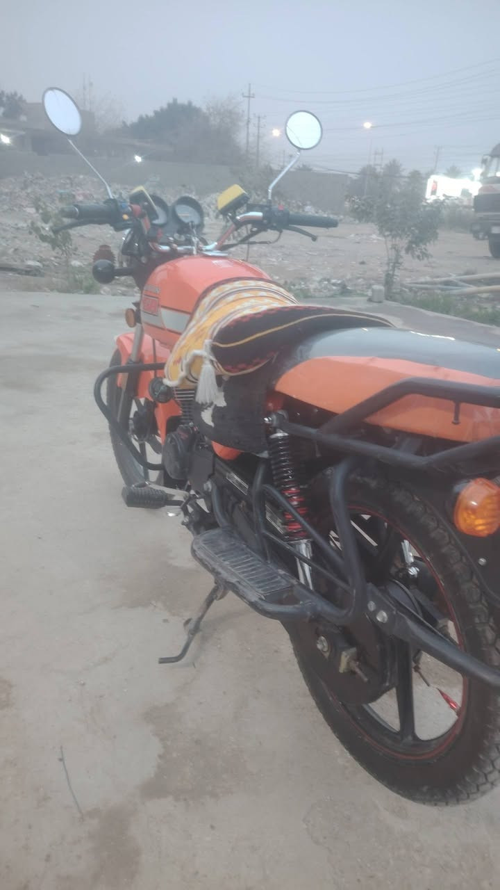 السلام عليكم شباب دايون نفخ  موديل 2022لابيع مكفوله كفاله عامهه من كلشي اوراق اصوليهه دراجهه ما ناقصهه برغي حلوه ومرتبه السعر 1700 وبيهه مجال


**إذا كنت صاحب هذا الإعلان وتريد حذفه لأي سبب، رجاءا أرسل رسالة إلى الدعم الفني**