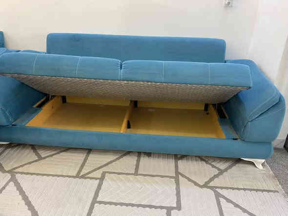 قەنەفەی تورکی ١٠ نەفەری بۆ فرۆشتن
٣+٣+٢+١+١
دەکرێت بە سیسەمو شوێنی مەخزەنیشی هەیە
نرخی ٦٠٠ هەزار و معامەلە
هەولێر
***********
