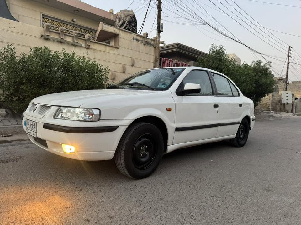 سلام عليكم سمند للبيع ٢٠١٠ كير ومكينه كورلا ١٦٠٠ بيكاجو رقم بغداد بسمي بيهه مكانات صبغ سعره ٤٣ وبيهه مجال مكاني بغداد المعامل ***********

