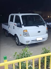 مكلف بلنشر للبيع كيا دبل قماره مكصوص مامسجل كير وتماتيك كير محرك صدر ت...