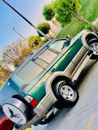 برادو • ٢٠٠٠ • دبل ٤x٤