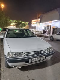 بيجو أكد 🪐 . 2016  . بسمي السيارة شرط عقد مروري نسوي   . مكفولة السيار...