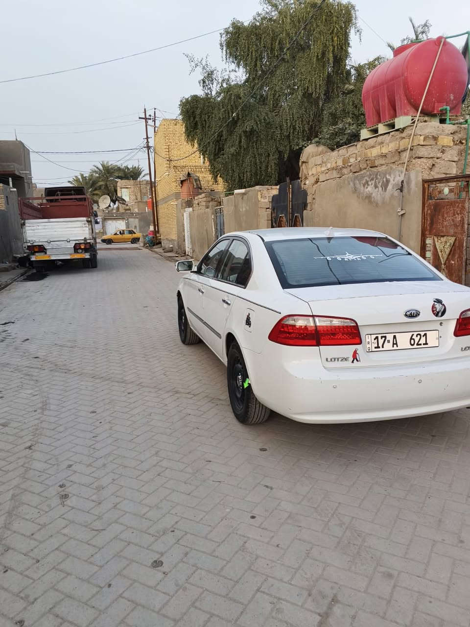 أللهم صلي على محمد وال محمد 
سلام عليكم ورحمة الله وبركاته 
سياره اوبتيما مديل 2008 مكفوله كفاله عامه 
سياره بسمي رقم جديد مداوره ثاني يوم 
مكينه وكير وحداديه كفاله 
مكفوله من ضربه ومن كلشي المكان السماوه قضاء الخضر *********** اتصل وبيك خير ودلل
السعر 115وبيهه مجال
