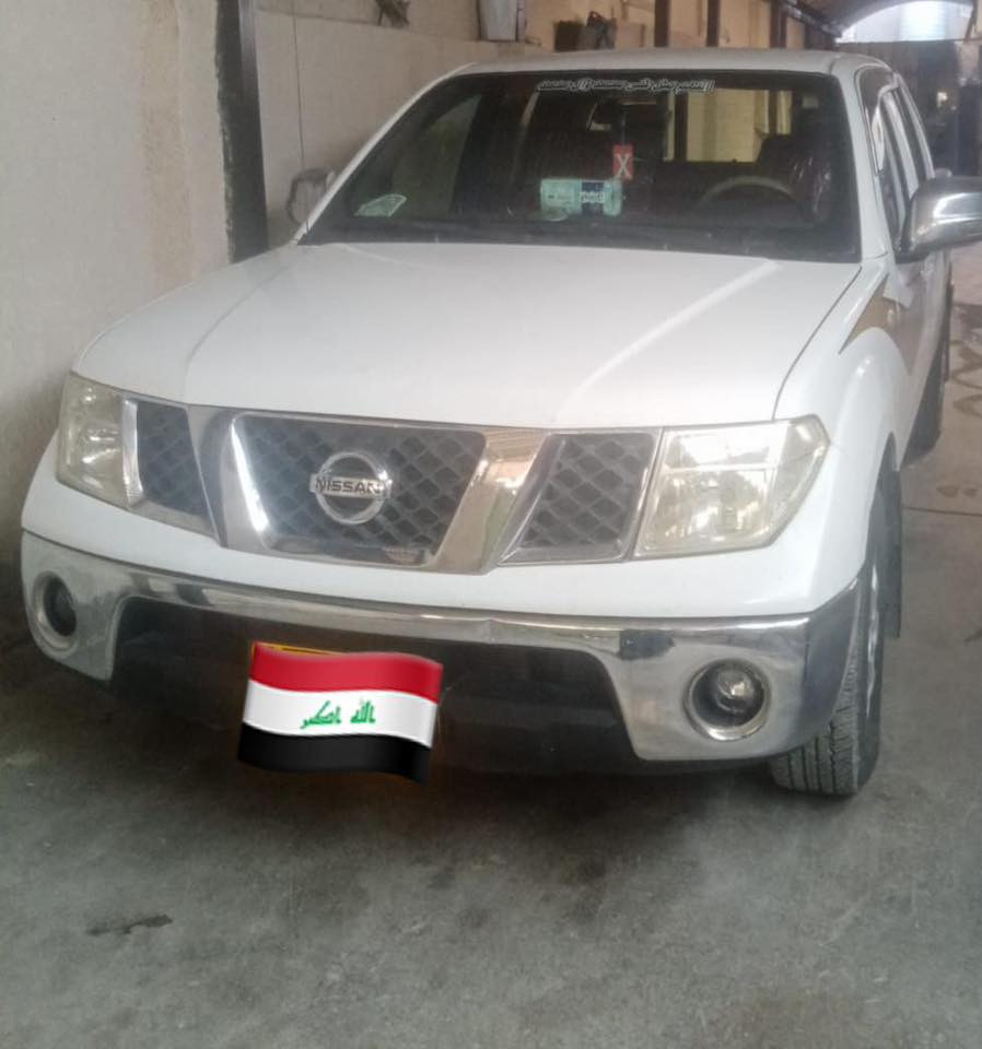 السلام عليكم 
نيسان نيفارا ٢٠١٤
كفاله عامه 
رقم شمالي سنويتها وكالتها وياه 
فقط كردي ما يداور 
اتعهد بالسرقه والعشاير 
سياره جديده كير ومكينه وحداديه خير من الله 
تبريد شغال 

سعر ٧٠ وبيها مجال قليل 
***********
