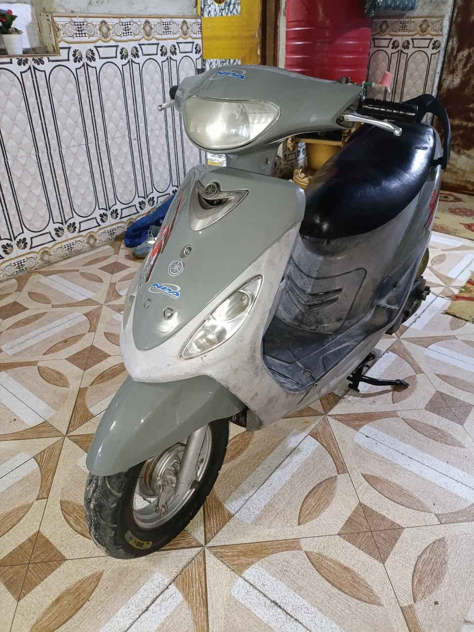 دراجه ماكس ياباني نضيفه كلش جديده ملحه مكينه ناعمه فول شلعه مشي مفتوحه الدراجه مال جناي  سعرها 650 البصرة, العراق


**إذا كنت صاحب هذا الإعلان وتريد حذفه لأي سبب، رجاءا أرسل رسالة إلى الدعم الفني**