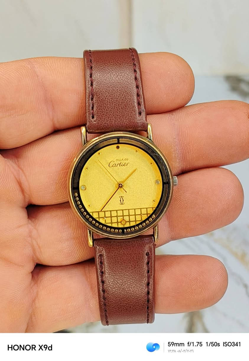 ساعة مكينه باتري ياباني اصلي نظيفه جدا قطر 33 مع زمبلك رسمي جميلة جدا سعره مع توصيل 35


**إذا كنت صاحب هذا الإعلان وتريد حذفه لأي سبب، رجاءا أرسل رسالة إلى الدعم الفني**