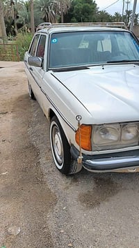 مرسيدس • رقم بغداد • سوق الشيوخ