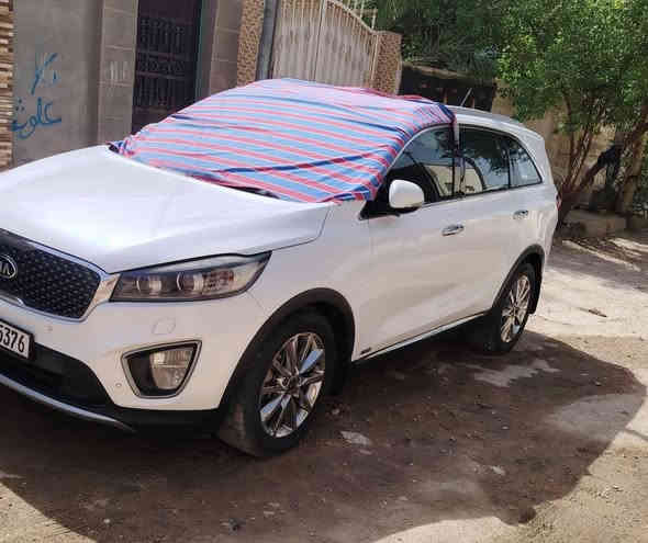 سورنتو مديل 15 شكل 16
موصفات فول من. عده بنراما
مكينه 6 ماشيه 148 الف
 كامره/ 3 قطع تبريد
حساسات امامي 
حساسات خلفي
كشنات كهربائ
كشنات تتدفه وتبريد
رقم بغداد بسمي مكان ديوانيه
مكفوله ما عده بارد بل باب موضح بسونار
سعر 207 وبيه مجال بسيط كلش 
السياره احله من الصوره
***********
