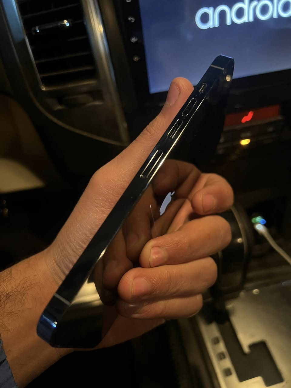 13برو ماكس بطاريه 97 نموذج m الجهاز مرفع تاخذ بي ضمان من المحل مكفول سبوع سعره 625الف بسسسس غير قابل للعمله
واني خادم وهاذه رقمي ***********
