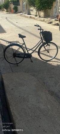 بسكليت • مقاس ٢٦ • ايسر