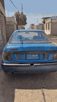 هيونداي النترا موديل 1992 محرك كير شرط  لا صرف ولا نفخ كاملة كاملة الس...