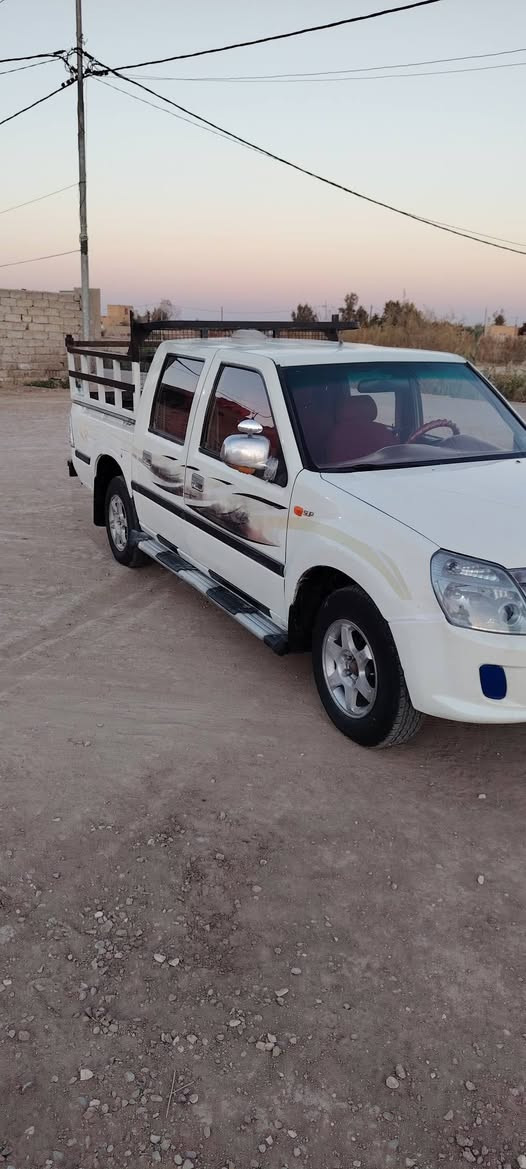 سلام عليكم فوتون للبيع موديل١ ٢٠١ رقم بابل صدامي بدون تحويل سياره عله وضع شركه  تبريد ثلج حداديه جديده مكانه ديوانيه البدير رقم *********** سعر ٢٥
