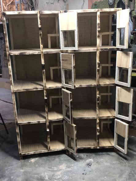 سلام عليكم 
شغل حسب طلب زبون 
الارتفاع40سم
العرض 60سم
النزال50 سم
شغل جميع خانات كشوانيات ابراج 
العنوان كركوك قرب جسر ولاده
***********
