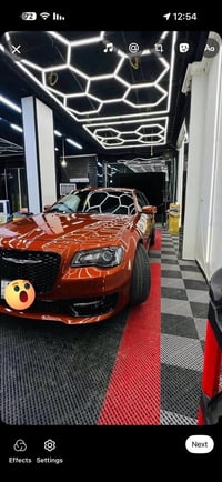 اوباما كرايسلر S  السياره فول1/1   توويل  موديل 2020 أصل  محرك 3600   ...