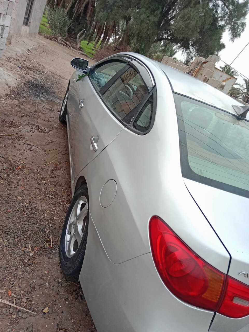 انترا فإنتي 2007 مكينة 1600 دگشن عالي رقم بغداد دولي مكانات صبغ بس ابيع احزام السعر 85 
المكان الديوانية 
رقم الهاتف ***********
