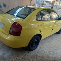 اكسنت • قير ومحرك • مبدل باب