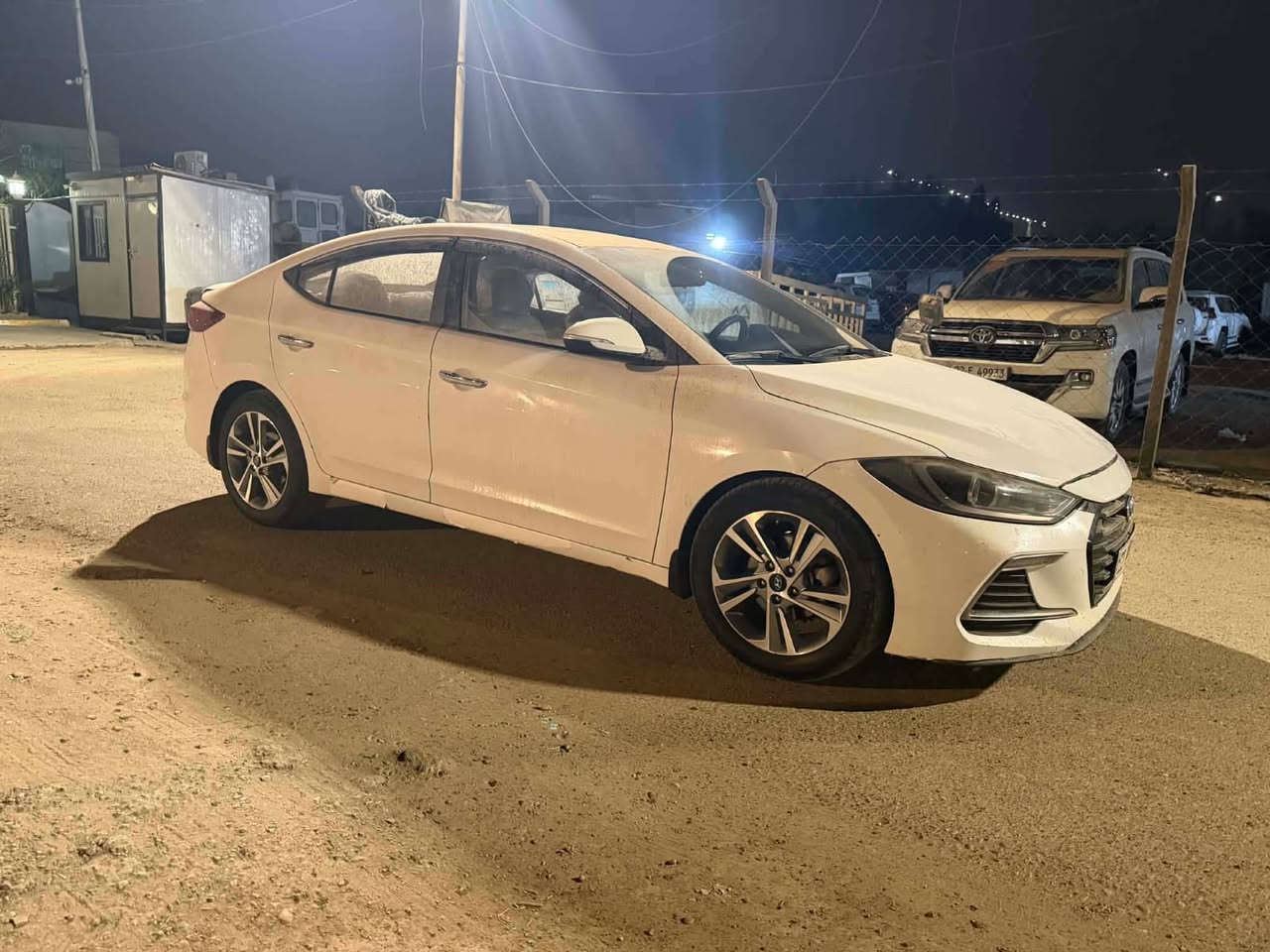 السلام عليكم النترا 2018 خليجي فول مواصفات السعر 138 وبيها مجال مكان السيارة الامين  
رقم اربيل تريد تحويل تريد وكاله
***********
