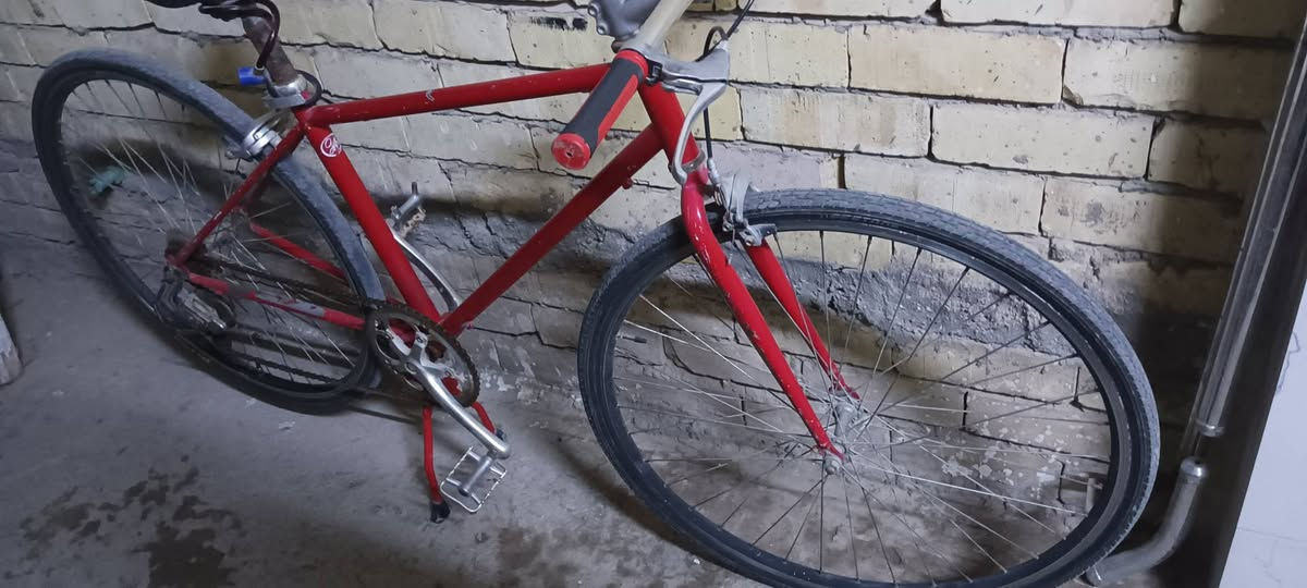 من رخصت مدير الكروب المحترم سلام عليكم بيسكل لبيع مكاني العبيدي حي السفير شراي يتصل على الرقم التالي‏‪***********‬‏ مكلف بل نشر
