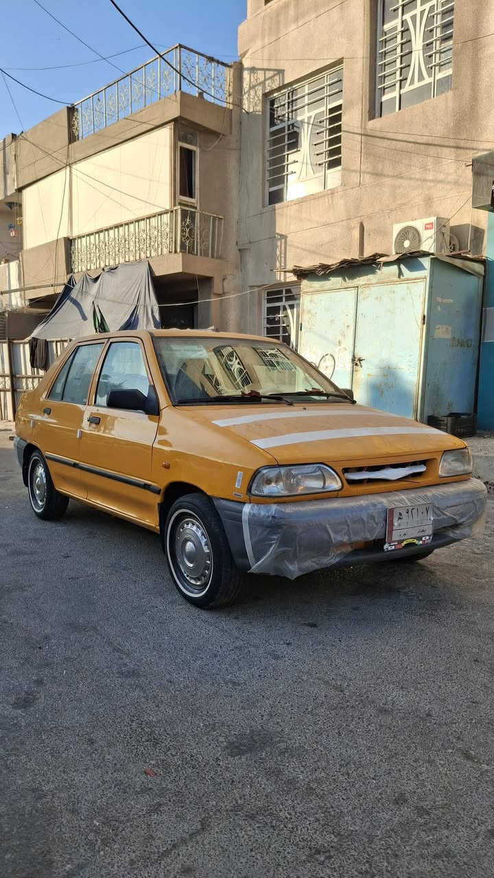 سلام عليكم سايبا موديل 2018 مكفوله من تبديل وصبغ فقط بارد

كير مكينه جدد تخم تاير هيئه وغرامات مصفره تحويل مباشر 

تبريد ثلج صدر امامي خلفي جديد 

العنوان بغداد الجديده شارع المسبح 

السعر اتصل وتدلل ***********

