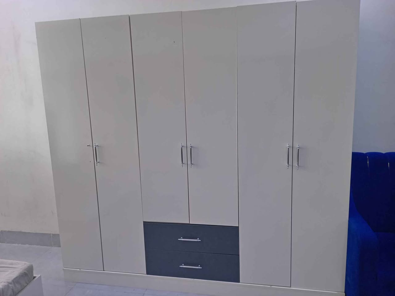 غرفة نوم للبيع مع الدوشك كركوك, العراق


**إذا كنت صاحب هذا الإعلان وتريد حذفه لأي سبب، رجاءا أرسل رسالة إلى الدعم الفني**