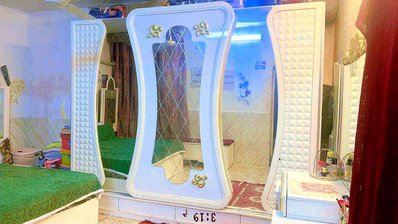 غرفةبيضة تركية ضخمة نضيفة 7قطع375االف الشعب ‎0771 799 6886بالشعب بغداد بغداد, العراق
