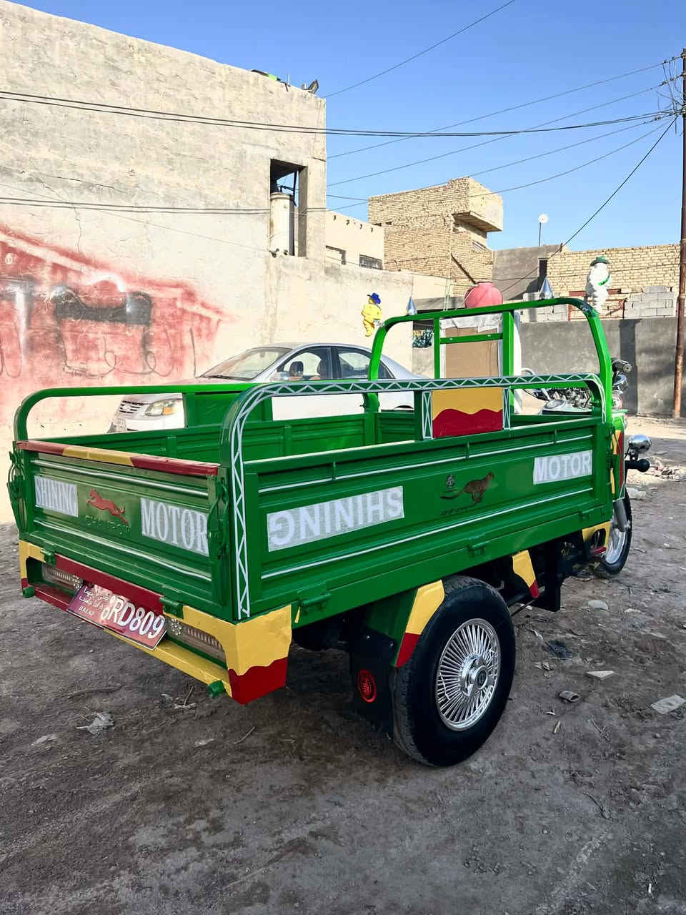 سلام عليكم ستوتاه البيع مديل 21 الستوتاه مكفوله كفاله عام اوروق اصولي مكاني بابل الحمزه الغربي للسعر 1550 وبيهه مجال الشراي رقم التصال *********** متواجد وتساب
