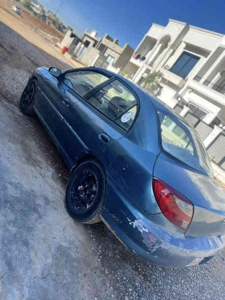 للبيع كيا ريو موديل 2002 كير محرك شرط سنوية رقم جديد سيارة جمالي بخ فقط سيارة جاهزة سعرها 53$ مجال بصيط
تواصل كورك واتساب ***********
