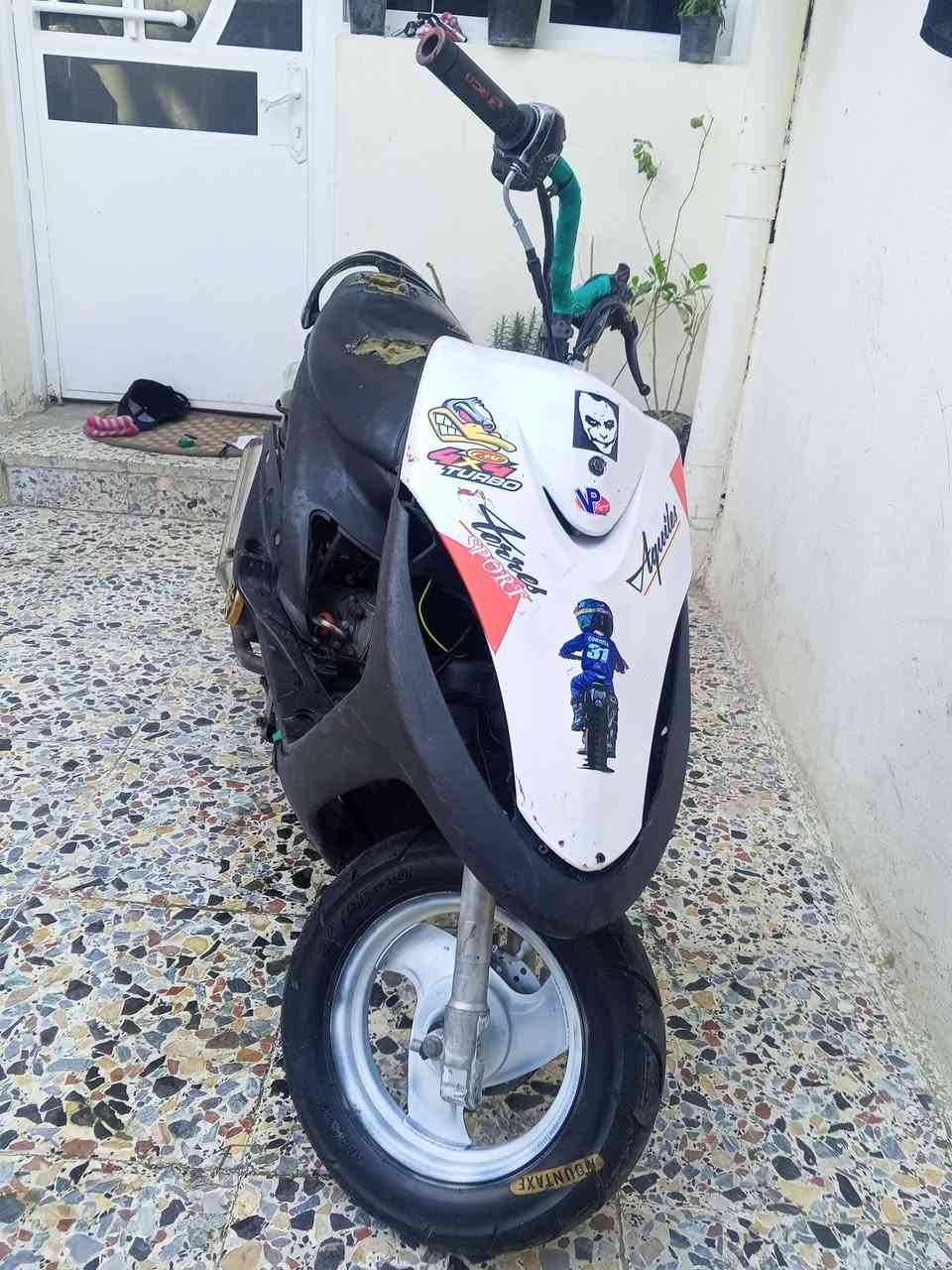 سلام عليكم دراجه أو بيع او مراوس شعندك نزل مكاني بغداد العبيدي حي الرئسه شارع 20


**إذا كنت صاحب هذا الإعلان وتريد حذفه لأي سبب، رجاءا أرسل رسالة إلى الدعم الفني**