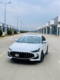 ام جي GT • ٢٠٢٥ • ١٣٠٠٠ كم