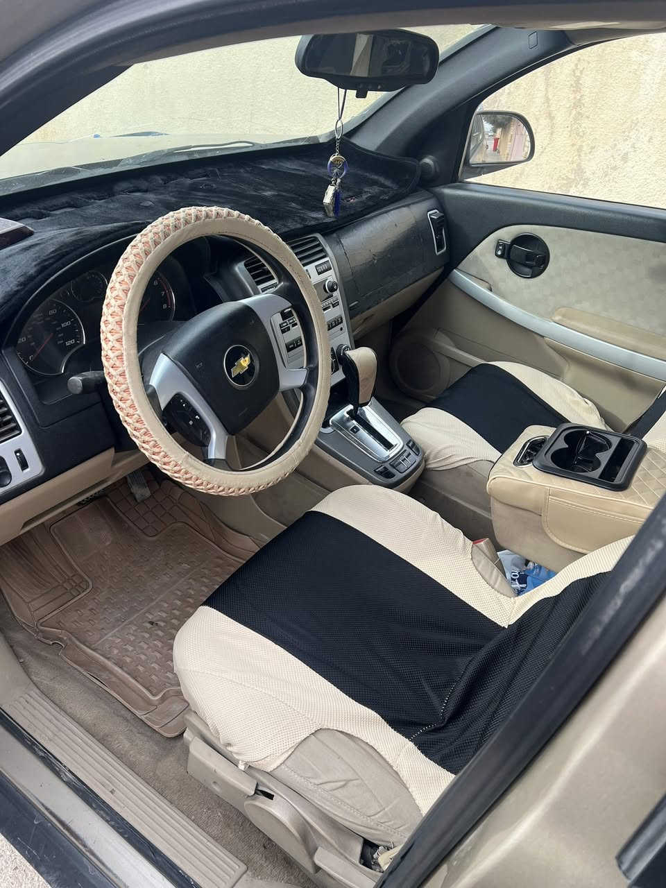 السلام عليكم
شوفر ايكونوكس موديل 2008 لبيع 

السعر 75 وبيها مجال مكان السيارة ديالى 

‭0777 567 4418‬
