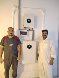 تجيهز وتنصيب منظومات • قضاء بيجي • الربيع والشط