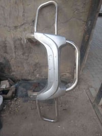 درع امامي • باجيرو نيتيفا • نظيف