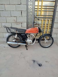 دراجه • نامه • للبيع • مكينة ناعمة • خور زبير • شاصي بلادي • دراجه اير...