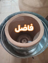 معمل فاضل الكواز • كوفه • تنور متحرك