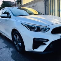 كيا سيراتو  موديل 2019 مكفوله من البارد والتبديل الصبغ  تخم تاير جديد ...