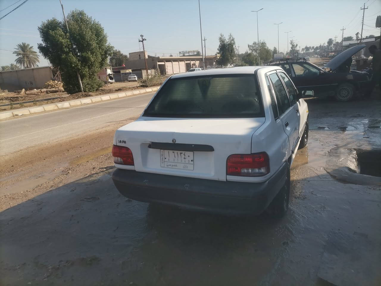 سايبه ١٤ رقم بابل سنويه صاقطه ٢٠٢٥
مكينه وكير جدد جاهزه السياره
حداديه جديده
السعر ٢٦
رقم الموبايل *********** و ***********هذا واتساب
