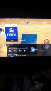 ps4 تحديث 13.02
اكو متوفر اله تهكير داون كريد مع جويستك عدد 2 شغالات ثنينهم وثلاث أقراص نظيفه والبلي شغال 100% السعر 180 وبي مجال بسيط المكان السماوة الرقم  ***********
