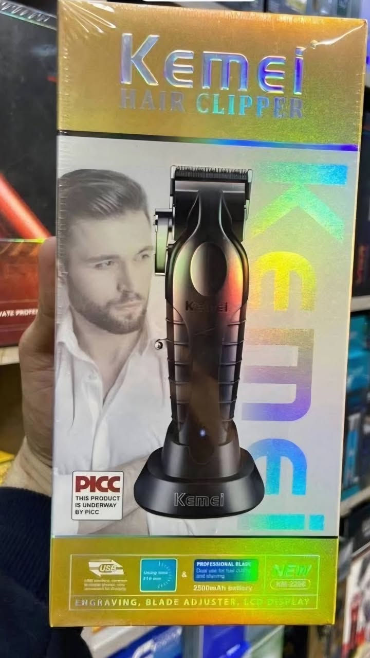 مكاين حلاقه كيمي الاصلي اي مكينه تريدها صورها وادخل خاص


**إذا كنت صاحب هذا الإعلان وتريد حذفه لأي سبب، رجاءا أرسل رسالة إلى الدعم الفني**