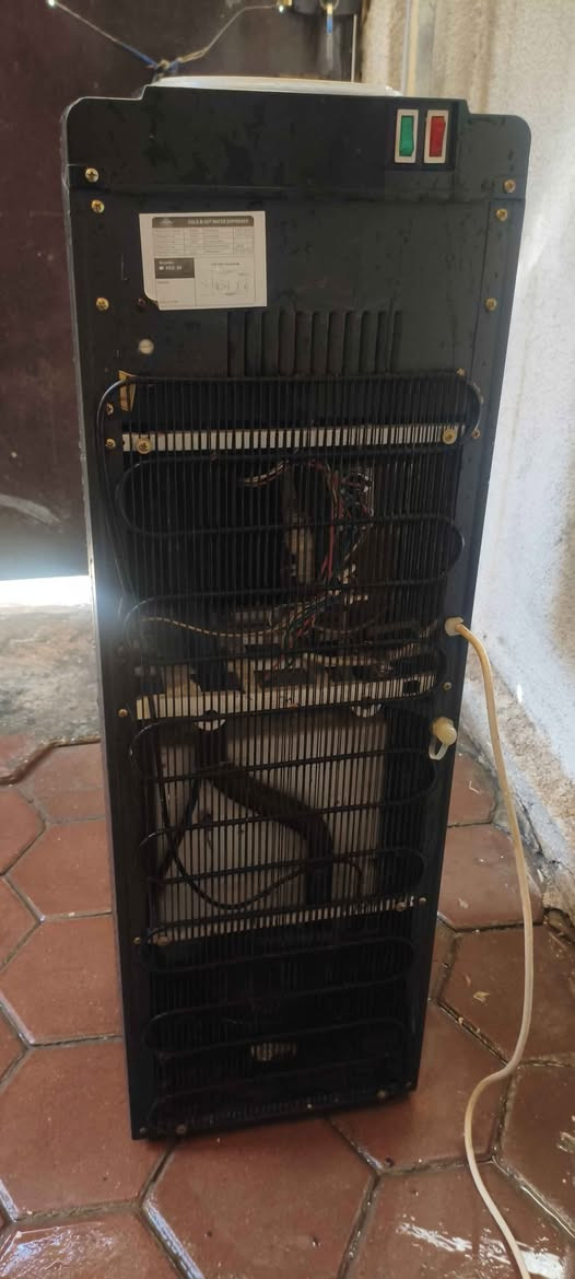 براد ماء حار بارد بغداد مدينة الصدر Colombo, Sri Lanka


**إذا كنت صاحب هذا الإعلان وتريد حذفه لأي سبب، رجاءا أرسل رسالة إلى الدعم الفني**