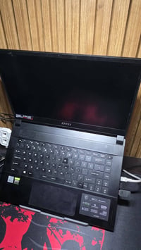 MSI GS66 • RTX 3070 • شاشة 240Hz